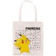Pokemon Tote Bag Pikachu