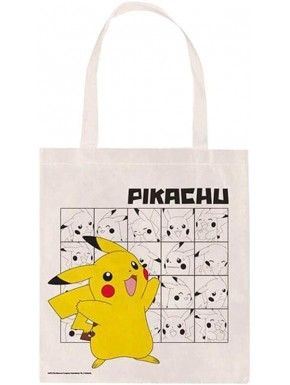 Pokemon Tote Bag Pikachu
