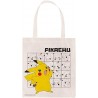 Pokemon Tote Bag Pikachu