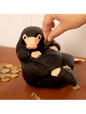 Animales Fantásticos Hucha Escarbato