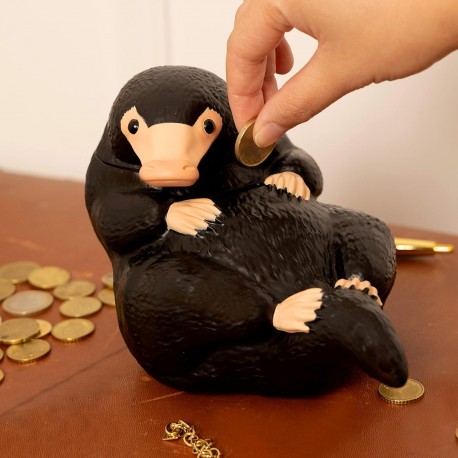Animales Fantásticos Hucha Escarbato