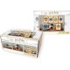 Pack Regalo Taza Figura Y Postales Hogwarts Harry Potter