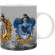 Pack Regalo Taza Figura Y Postales Hogwarts Harry Potter