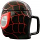 Taza Marvel 3D Spider Man Miles Morales