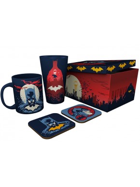 Pack Regalo Xxl Dc Comics Glow