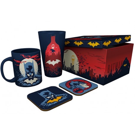 Pack Regalo Xxl Dc Comics Glow