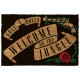 Doormat coco Guns n' Roses Welcome to the Jungle