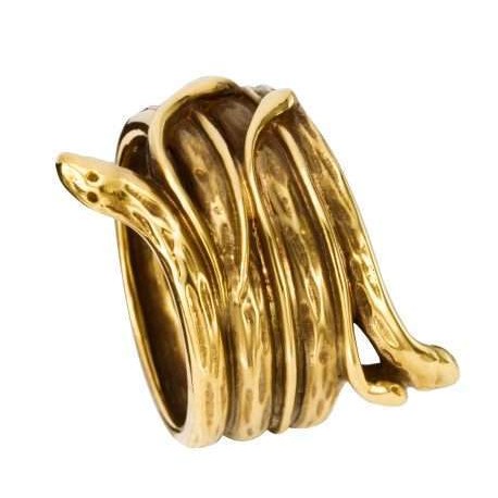 Thranduil Anillo Serpiente El Hobbit