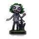 Figurine Beetlejuice 14 cm Iron Studios Tim Burton