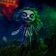 Figurine Beetlejuice 14 cm Iron Studios Tim Burton