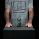 Figurine Beetlejuice 14 cm Iron Studios Tim Burton
