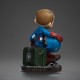 Minifigura Captain America Mini Co. PVC Marvel 14 cm
