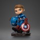 Minifigura Captain America Mini Co. PVC Marvel 14 cm