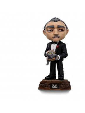 Minifigura Don Corleone 14 cm PVC El Padrino