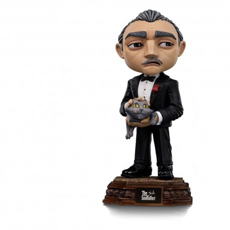 Minifigura Don Corleone 14 cm PVC El Padrino