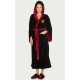 Bathrobe fleece girl's Harry Potter Gryffindor