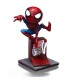 Minifigura PVC Spider-Man 17 cm de Iron Studios Marvel