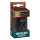 Cómo entrenar a tu dragón LAM Llaveros Pocket POP! Vinyl Toothless 4 cm Expositor (12)