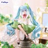 PVC Statue Hatsune Miku Flower Fairy Clover 15 cm
