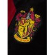 Bathrobe fleece girl's Harry Potter Gryffindor