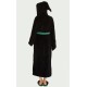 Bathrobe fleece girl Harry Potter Slytherin