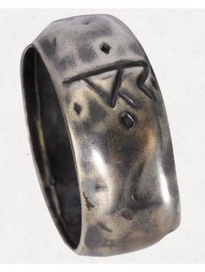 Anillo de Thorin - Plata