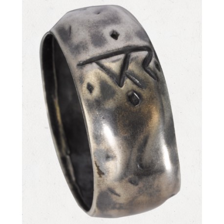 Anillo de Thorin - Plata