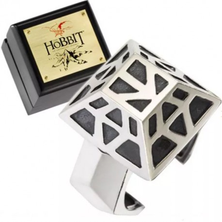 Thorin Oakenshield - Anillo de plata