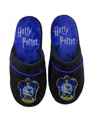 Pantuflas Ravenclaw talla S/M - Harry Potter