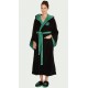 Bathrobe fleece girl Harry Potter Slytherin