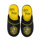 Pantuflas Hufflepuff talla S/M - Harry Potter