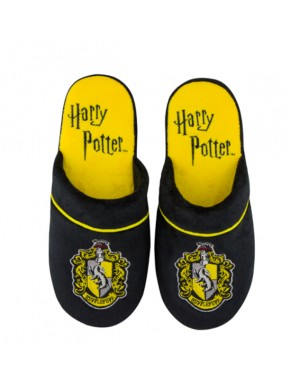 Pantuflas Hufflepuff talla S/M - Harry Potter