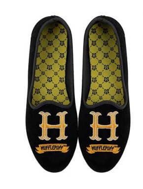 Zapatillas deluxe Hufflepuff - Harry Potter