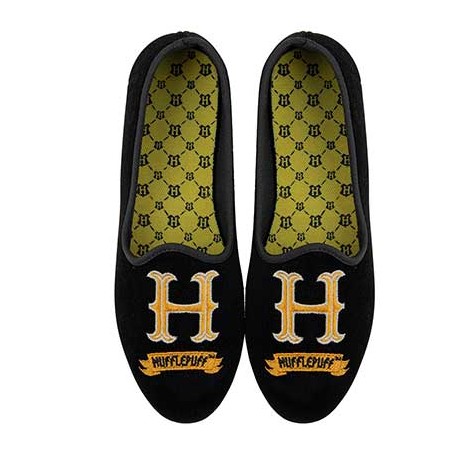 Zapatillas deluxe Hufflepuff - Harry Potter