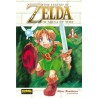 Manga The Legend of Zelda Ocarina of Time 01 em Espanhol