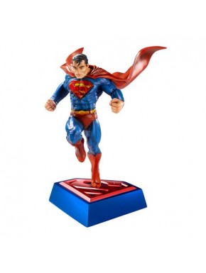Superman - Escultura Comic book