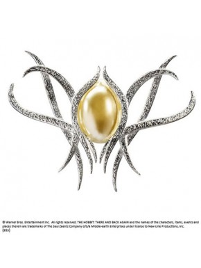 Galadriel - Broche - Hobbit