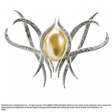 Galadriel - Broche - Hobbit
