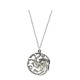 Pendentif Targaryen de Game of Thrones - Réplique Officielle