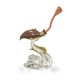 Prop-Ups Nimbus 2000 & Golden Snitch - Harry Potter Replica
