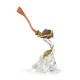 Prop-Ups - Nimbus 2000 & Snitch Dorada - Harry Potter