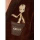 Bathrobe fleece Groot Guardians of the Galaxy