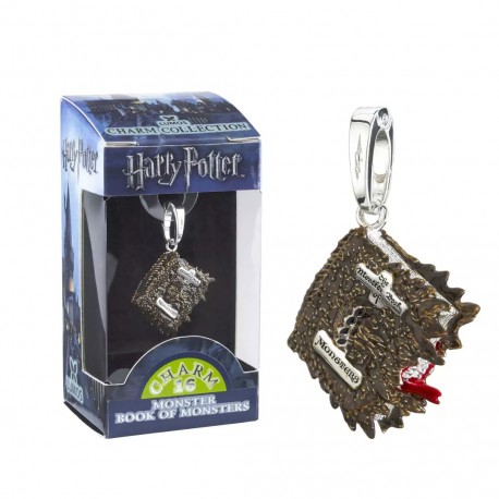 Monster book of monsters - Lumos - Harry Potter