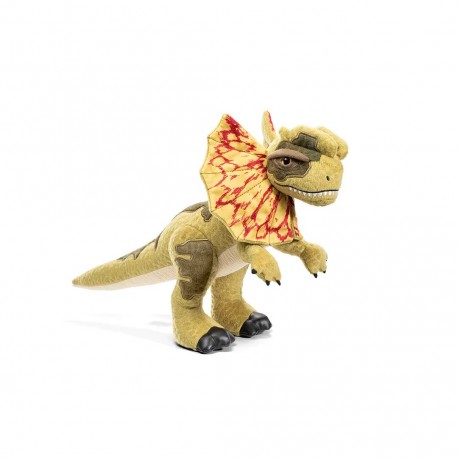 Peluche Dilophosaurus - Jurassic Park