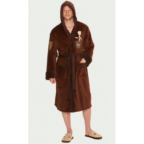 Roupão polar Groot de Guardiões da Galáxia