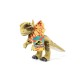 Peluche Dilophosaurus - Jurassic Park