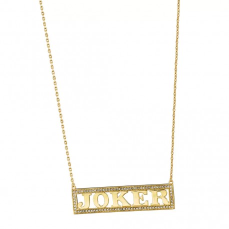 Harley Quinn - Joyas - Colgante Joker - Escuadrón Suicida - DC Comics