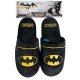 Slippers Batman Logo DC Comics