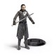 Bendyfigs Collectible Figure Jon Snow - Game of Thrones