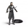 Bendyfigs Collectible Figure Jon Snow - Game of Thrones